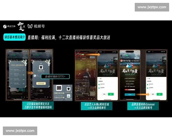 围绕粉丝互动打造沉浸式体验全面提升用户参与感与社群活跃度新策略